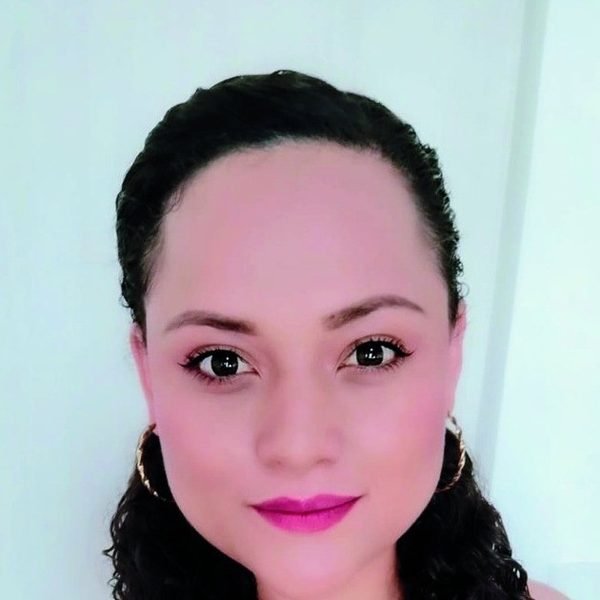 Itzel Berenice Sánchez Alfaro, psicóloga Gestalt