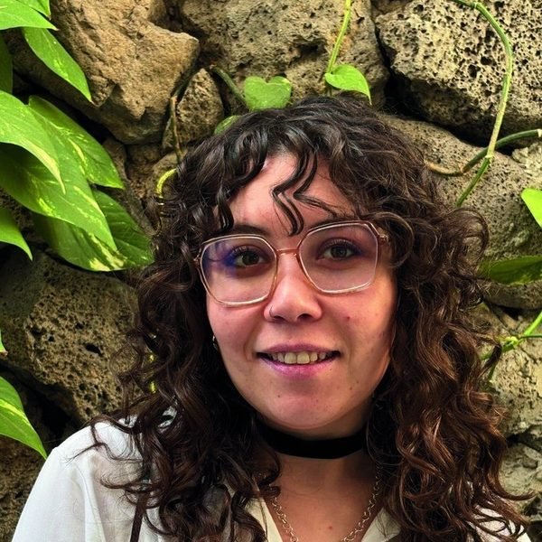 Laura Melissa Vázquez Martínez, psicóloga y arteterapeuta