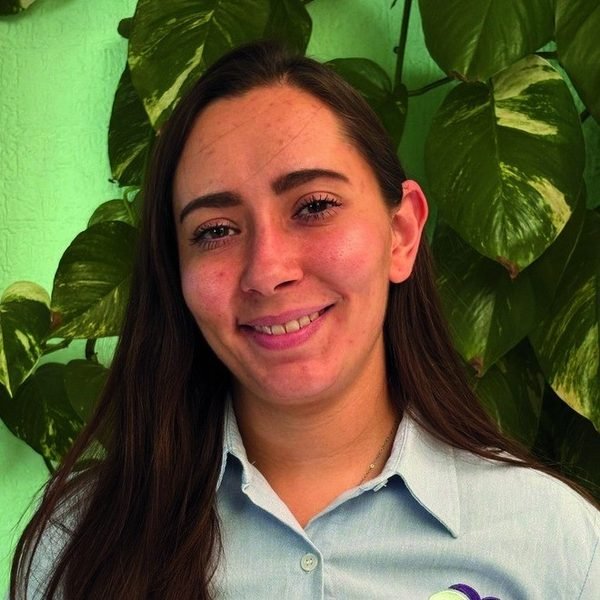 Martha Cecilia Toscano Nájera, psicóloga clínica