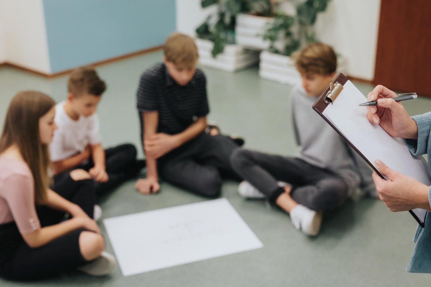Psicología infantil y adolescente con enfoque lúdico
