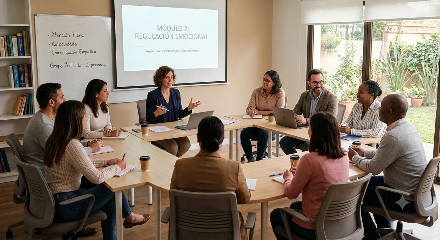 talleres diplomados y capacitaciones