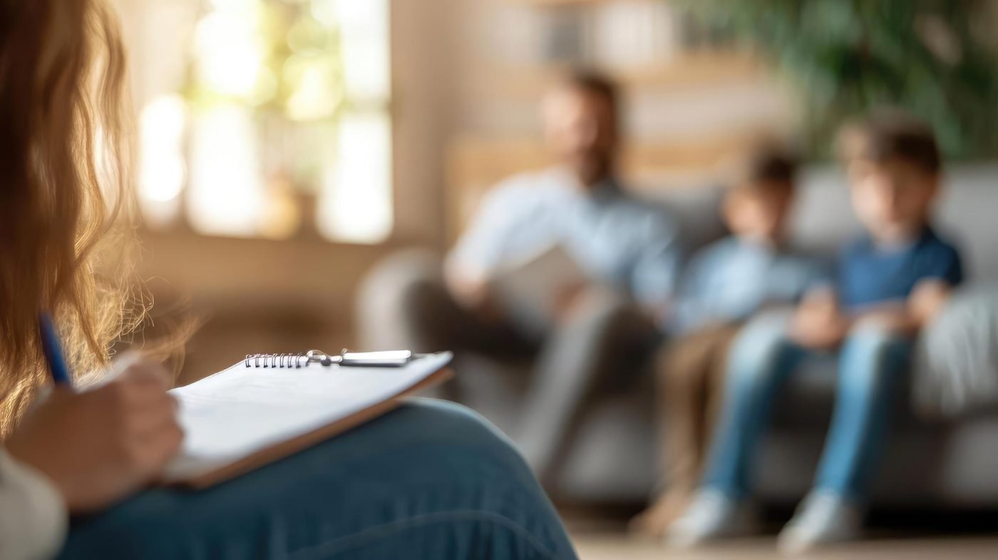Terapia familiar sistémica para mejorar la convivencia en casa
